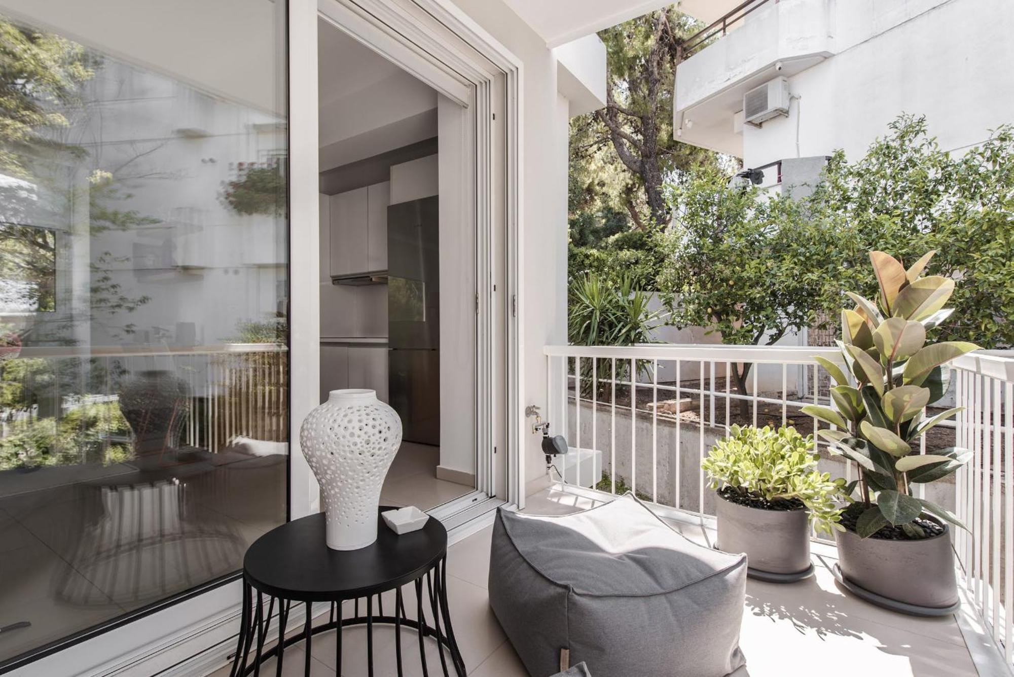 VouliagméniBliss Livingアパートメント エクステリア 写真