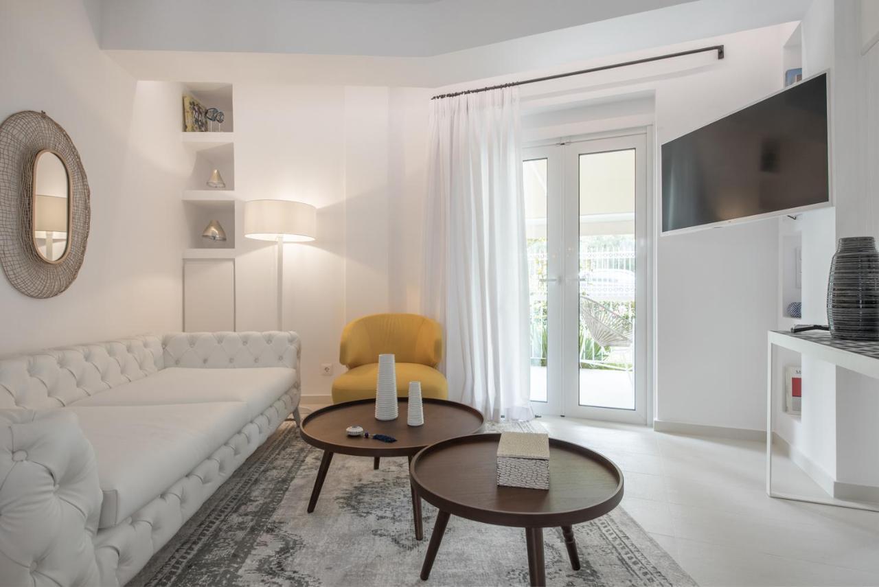 VouliagméniBliss Livingアパートメント エクステリア 写真